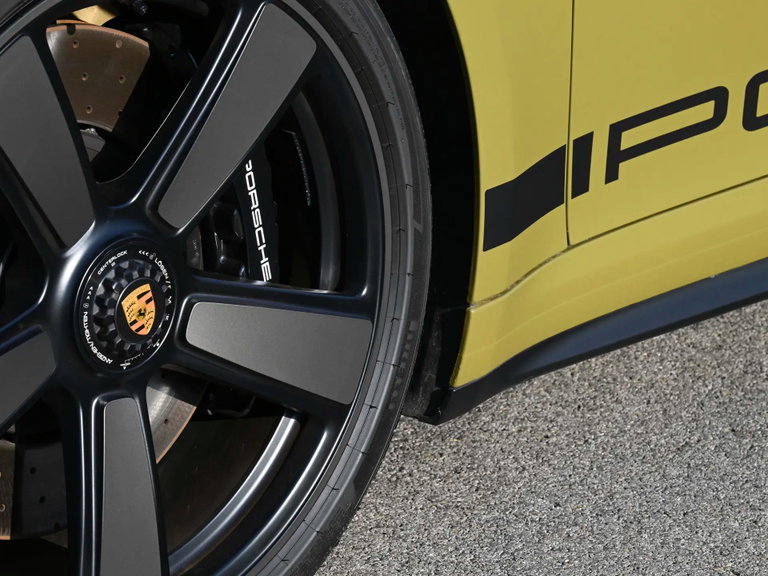 Porsche 911 Spirit 70