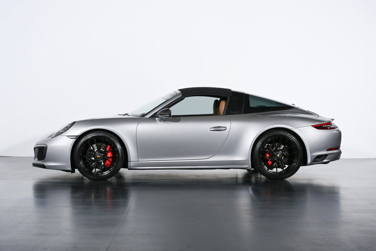 Porsche 991.2 Targa 4 GTS
