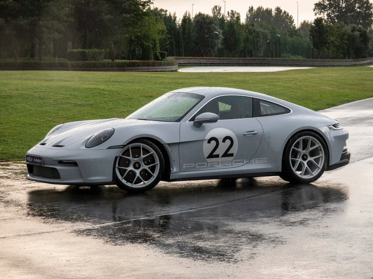 Porsche 911 S/T