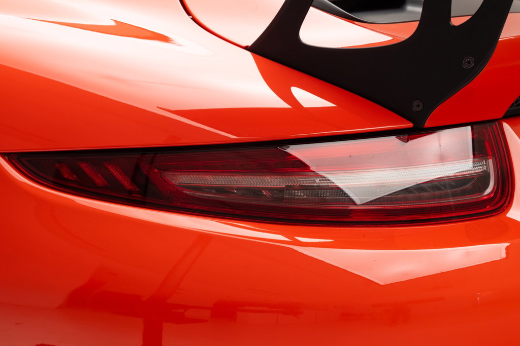 Porsche 991 GT3 RS
