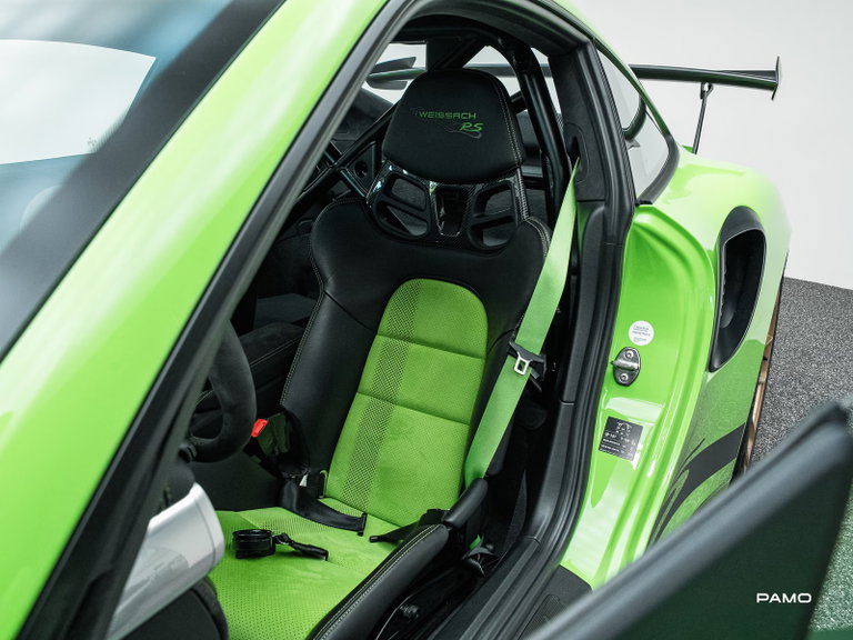 Porsche 991.2 GT3 RS
