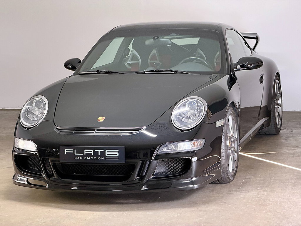 Porsche 997 GT3