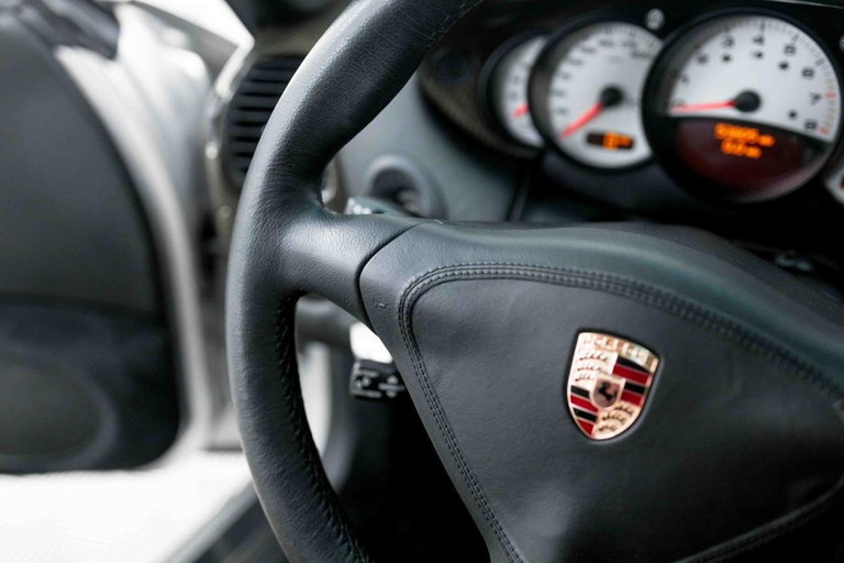 Porsche 996 Turbo
