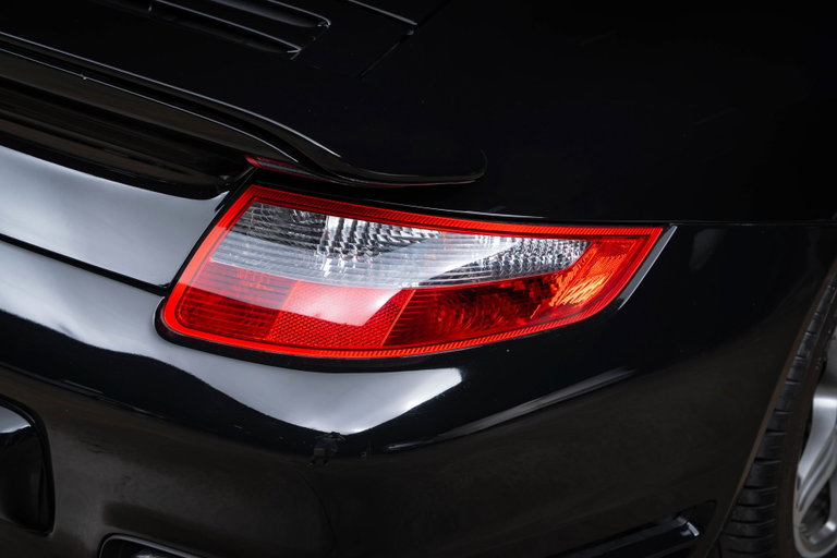 Porsche 997 Turbo