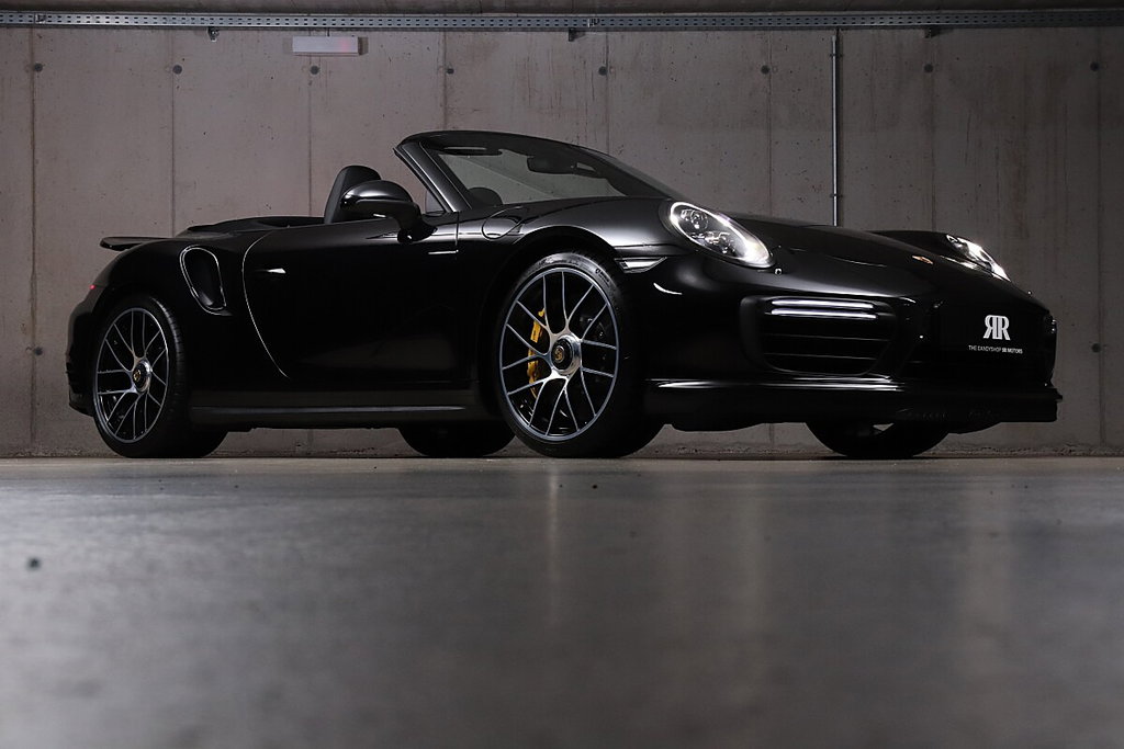 Porsche 991.2 Turbo S