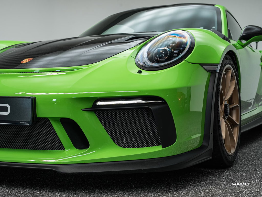 Porsche 991.2 GT3 RS