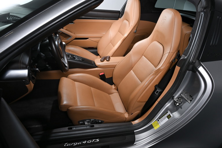 Porsche 991.2 Targa 4 GTS