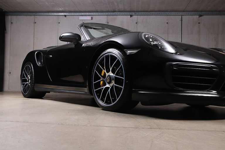 Porsche 991.2 Turbo S