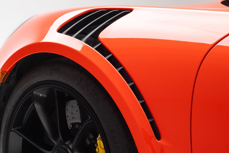 Porsche 991 GT3 RS
