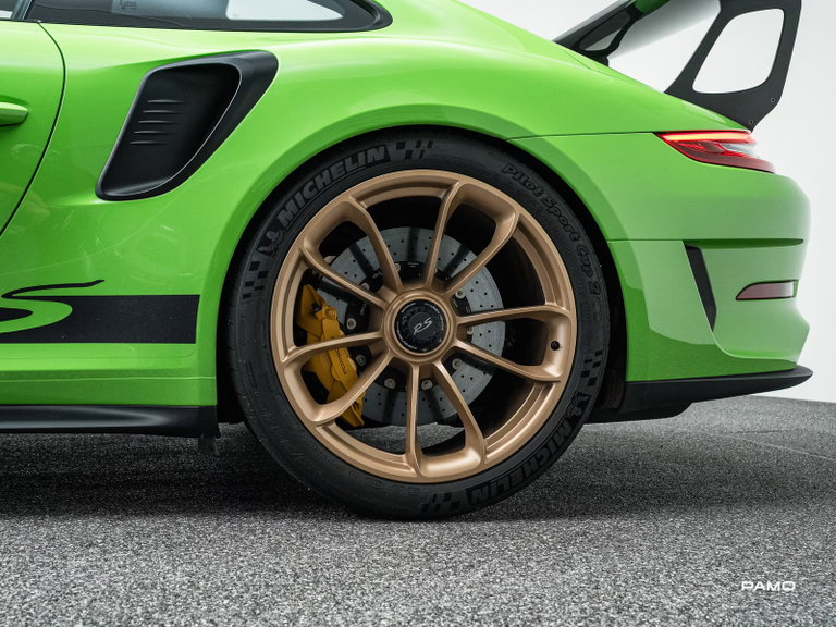Porsche 991.2 GT3 RS