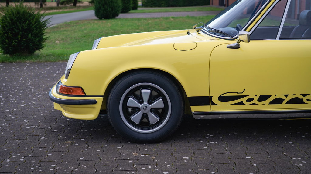 Porsche 911 Carrera RS