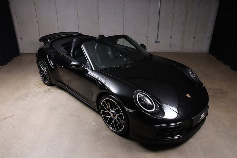 Porsche 991.2 Turbo S