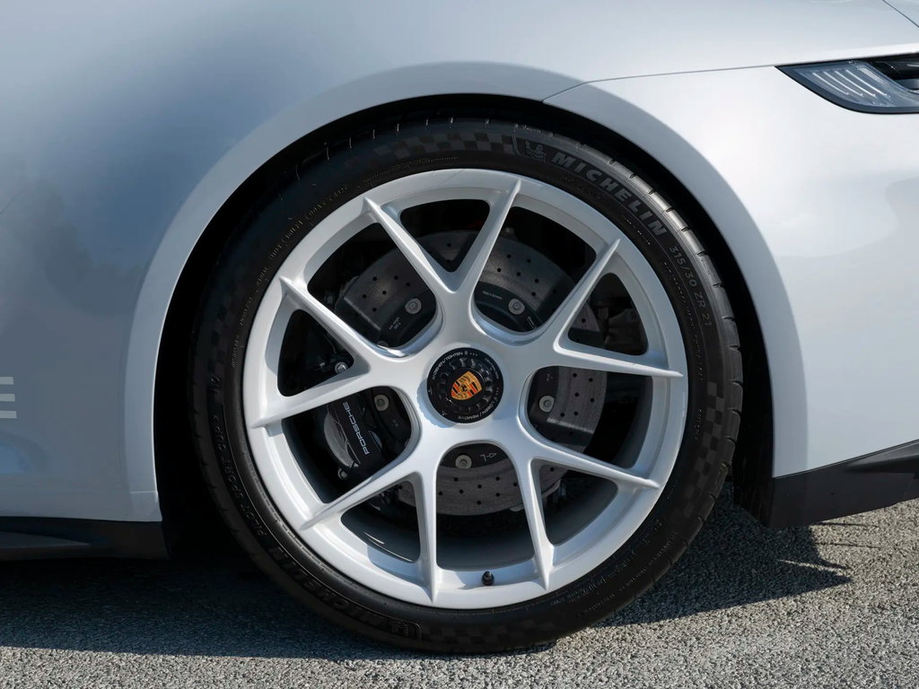 Porsche 911 S/T