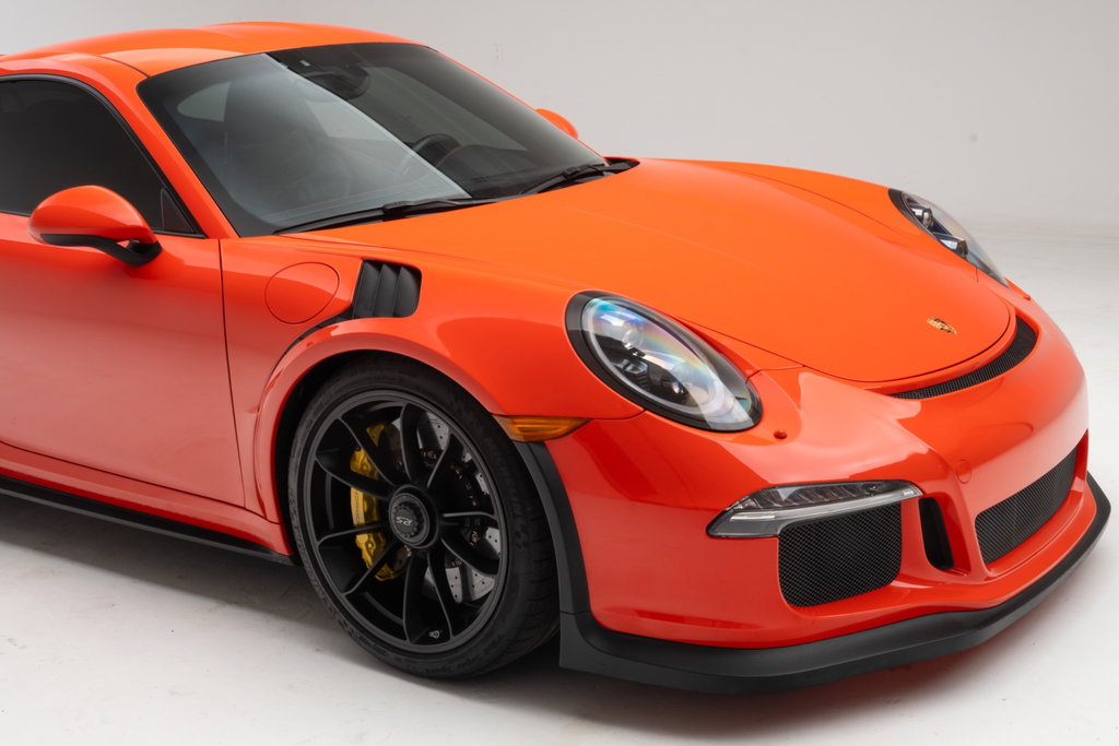 Porsche 991 GT3 RS