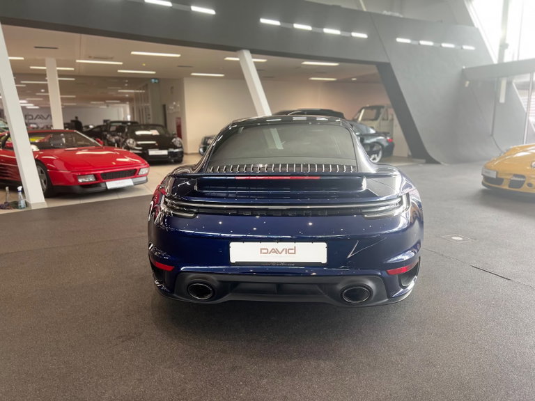 Porsche 992 Turbo