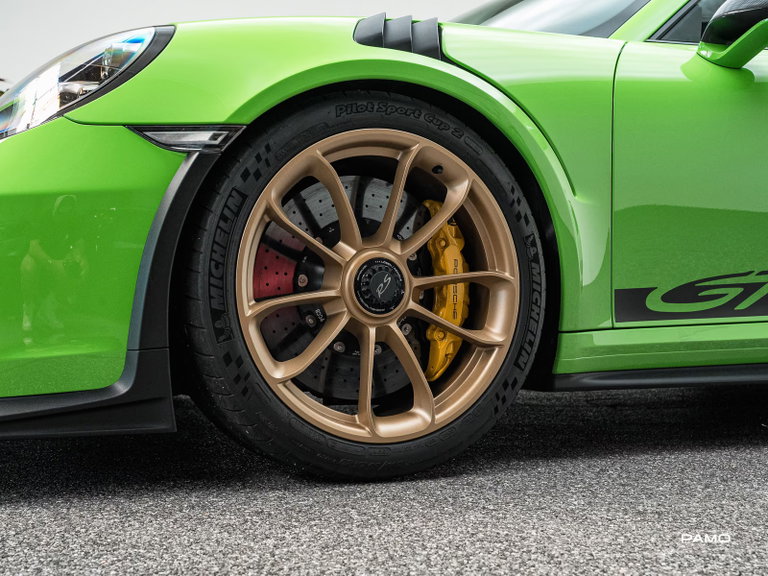 Porsche 991.2 GT3 RS