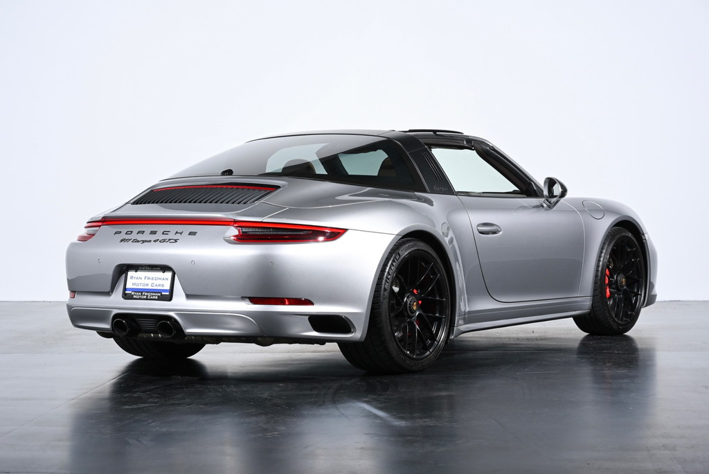 Porsche 991.2 Targa 4 GTS