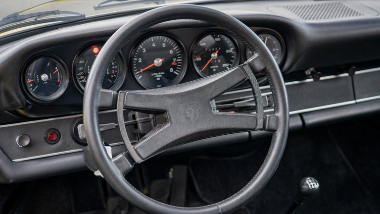 Porsche 911 Carrera RS