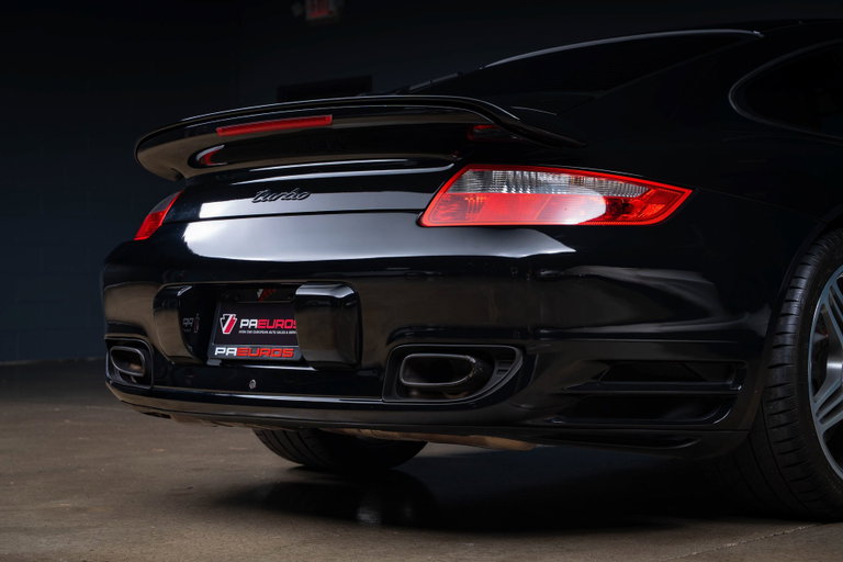 Porsche 997 Turbo
