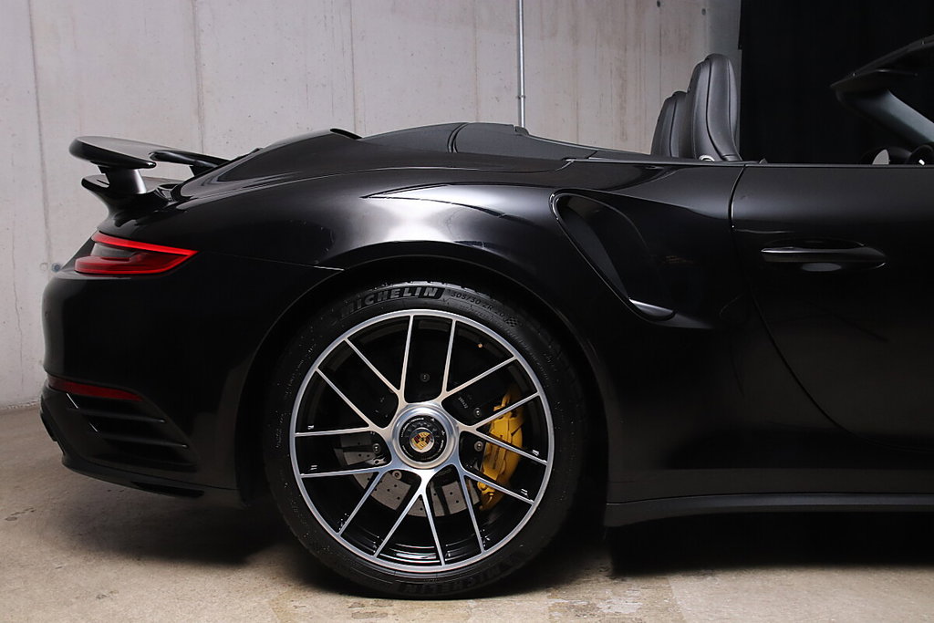 Porsche 991.2 Turbo S