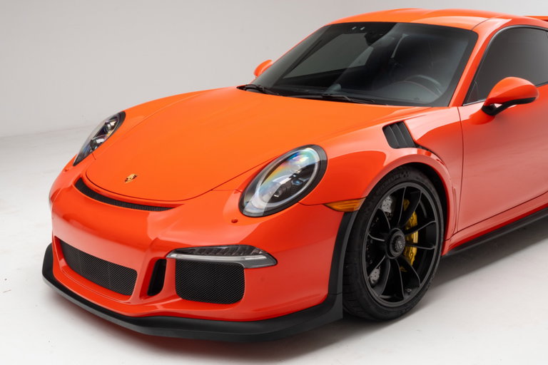 Porsche 991 GT3 RS