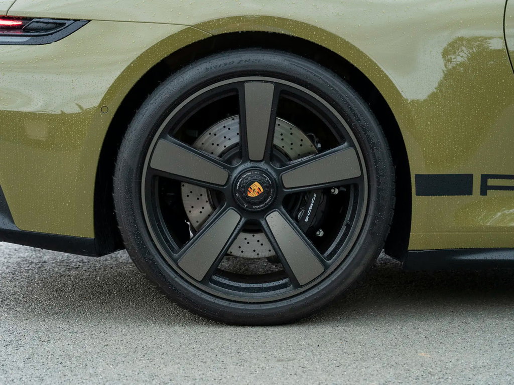 Porsche 911 Spirit 70