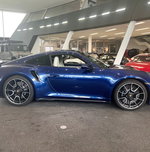 Porsche 992 Turbo