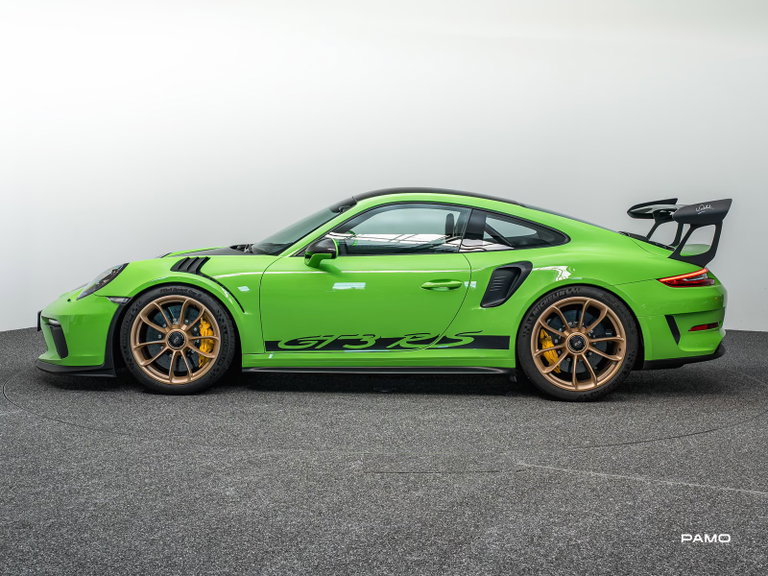 Porsche 991.2 GT3 RS