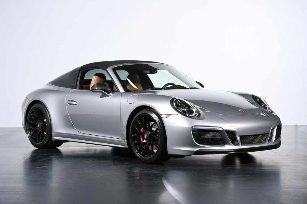 Porsche 991.2 Targa 4 GTS