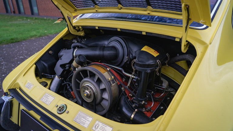 Porsche 911 Carrera RS
