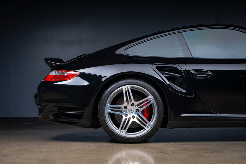 Porsche 997 Turbo