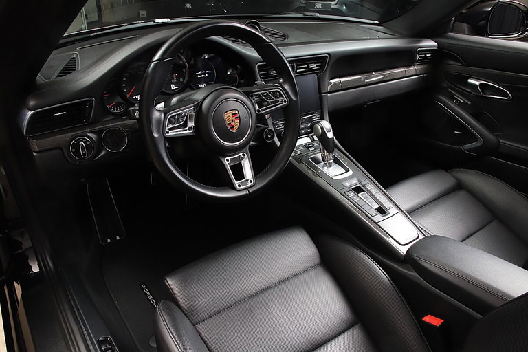 Porsche 991.2 Turbo S