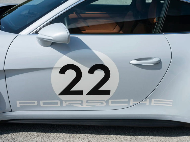 Porsche 911 S/T
