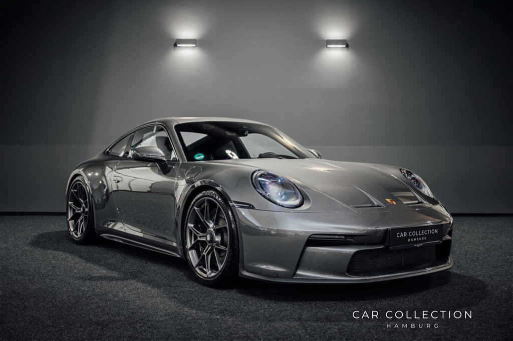 Porsche 992 GT3 Touring