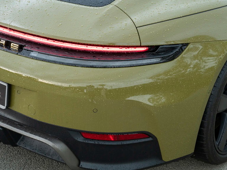 Porsche 911 Spirit 70