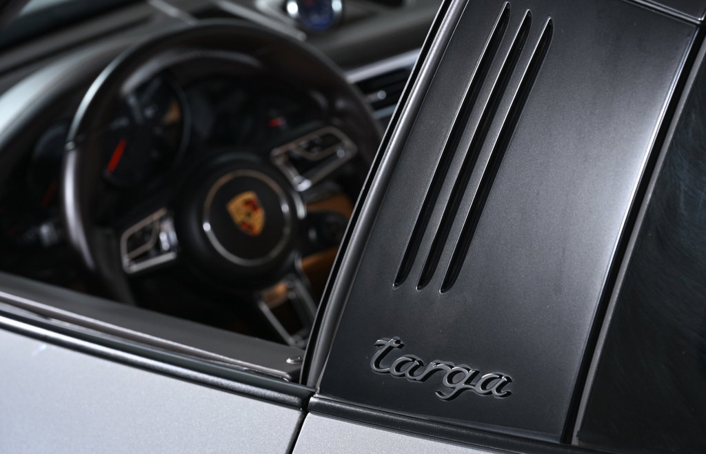 Porsche 991.2 Targa 4 GTS
