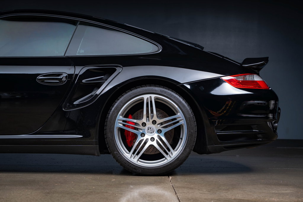Porsche 997 Turbo