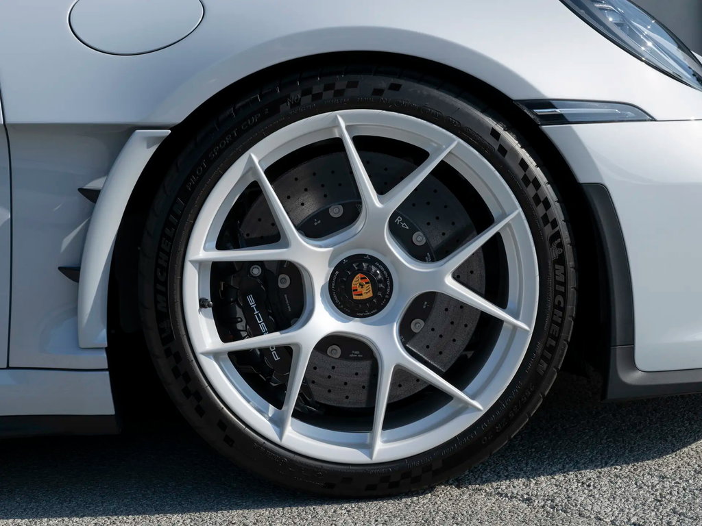 Porsche 911 S/T