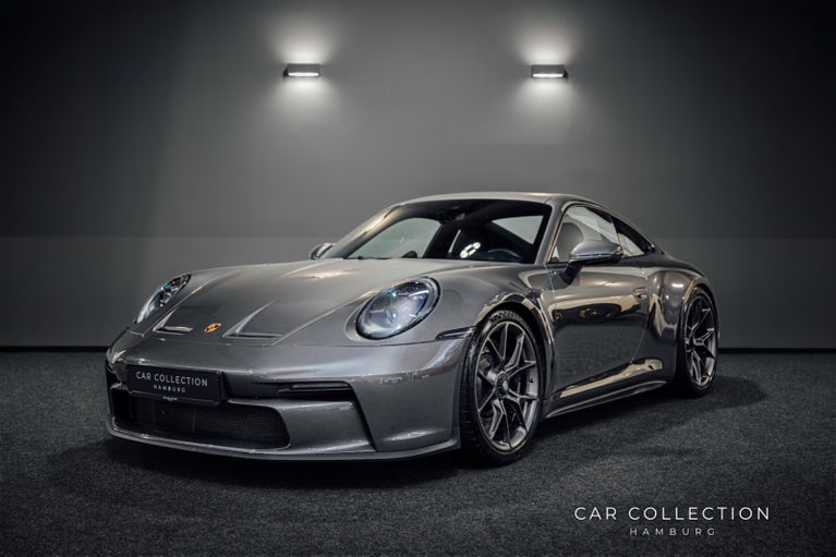 Porsche 992 GT3 Touring