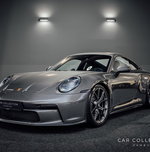 Porsche 992 GT3 Touring