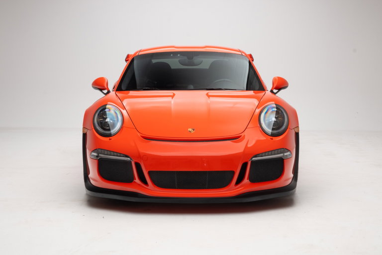 Porsche 991 GT3 RS