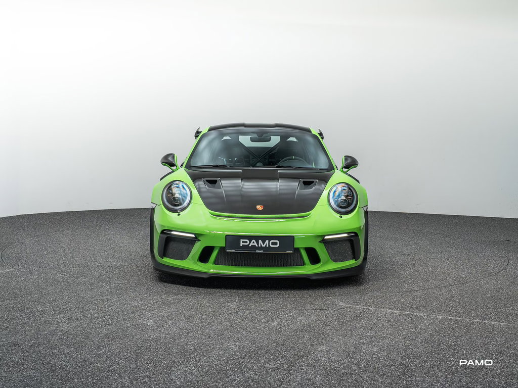 Porsche 991.2 GT3 RS