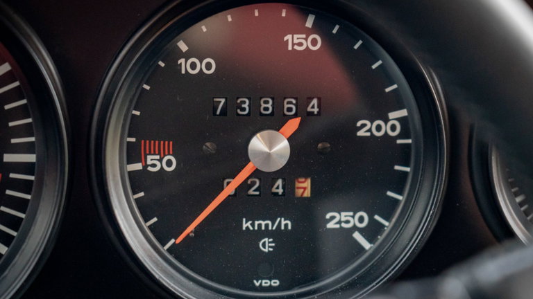 Porsche 911 Carrera RS