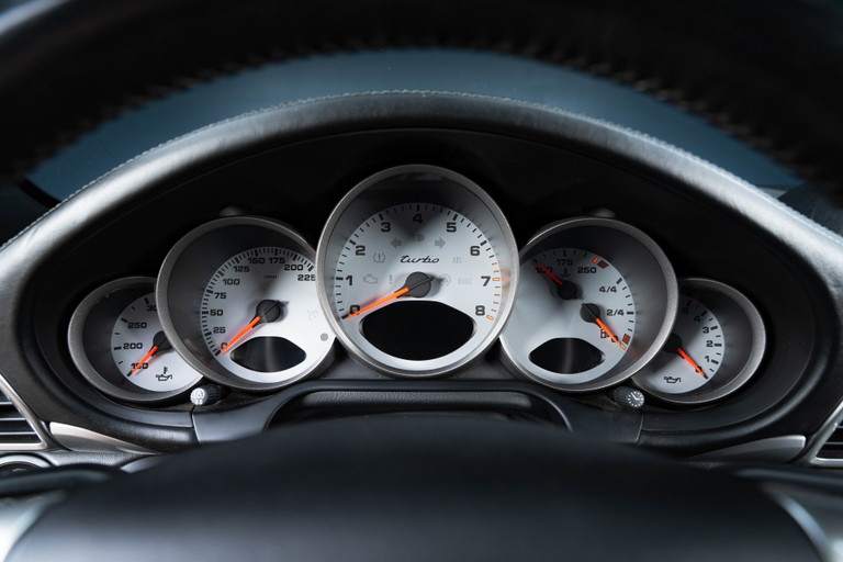 Porsche 997 Turbo