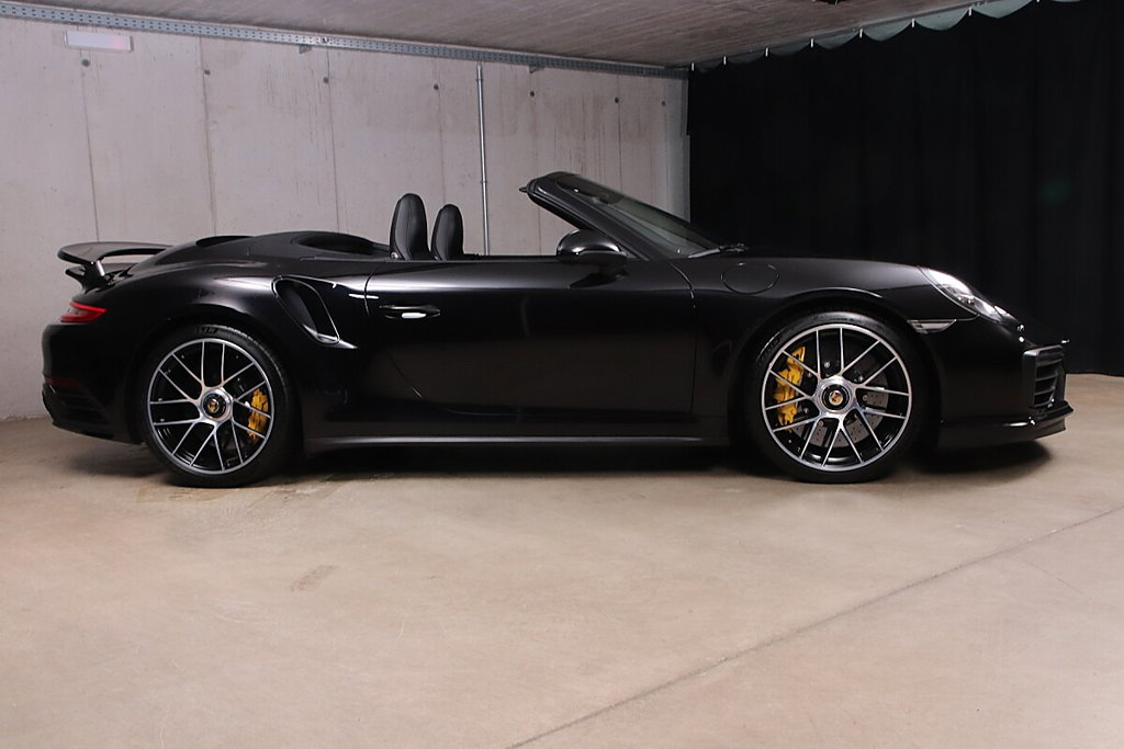 Porsche 991.2 Turbo S