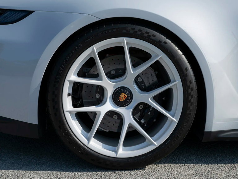 Porsche 911 S/T