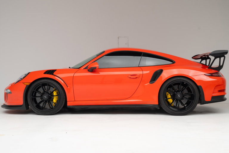 Porsche 991 GT3 RS