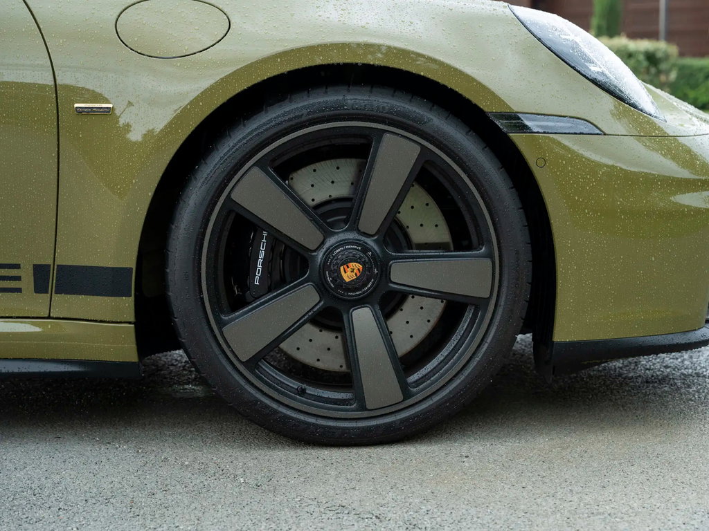 Porsche 911 Spirit 70