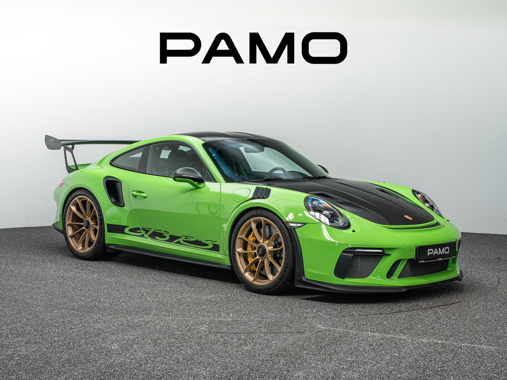 Porsche 991.2 GT3 RS