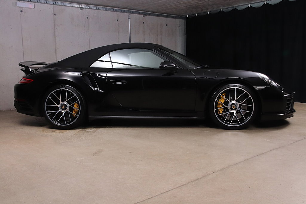 Porsche 991.2 Turbo S
